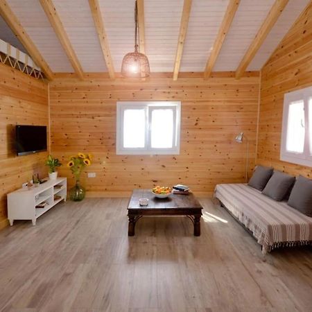 Casa Nordica Cerca Del Mar Villa เอลปัลมาร์ ภายนอก รูปภาพ